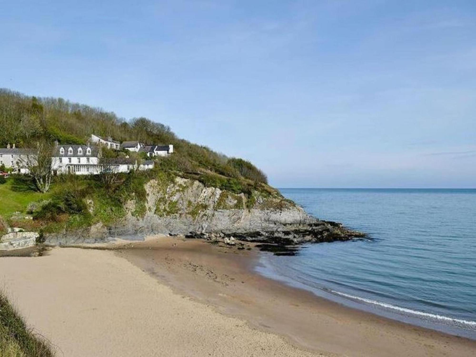 Holiday home Secluded In Ceredigion With Garden