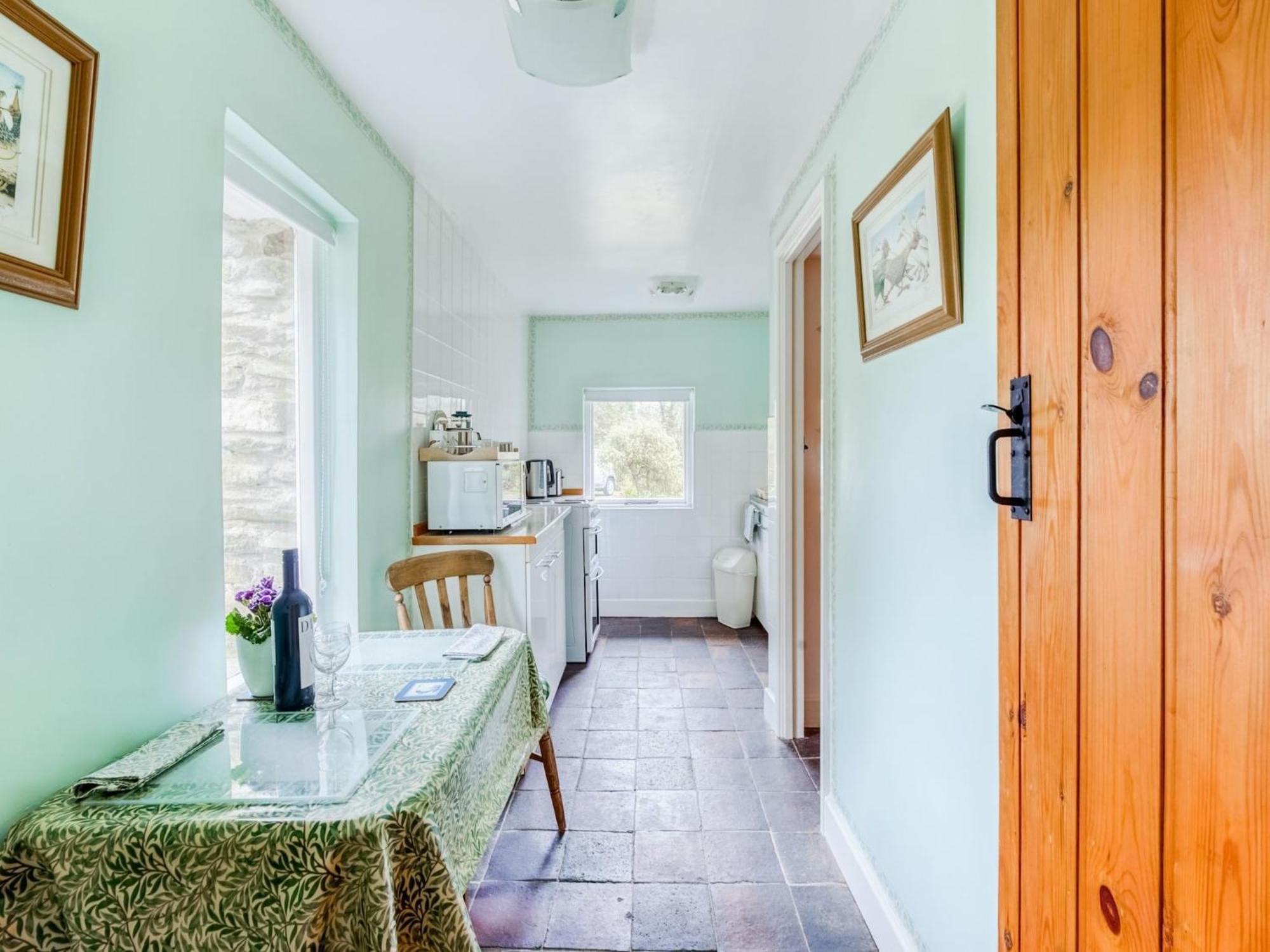 Secluded In Ceredigion With Garden *