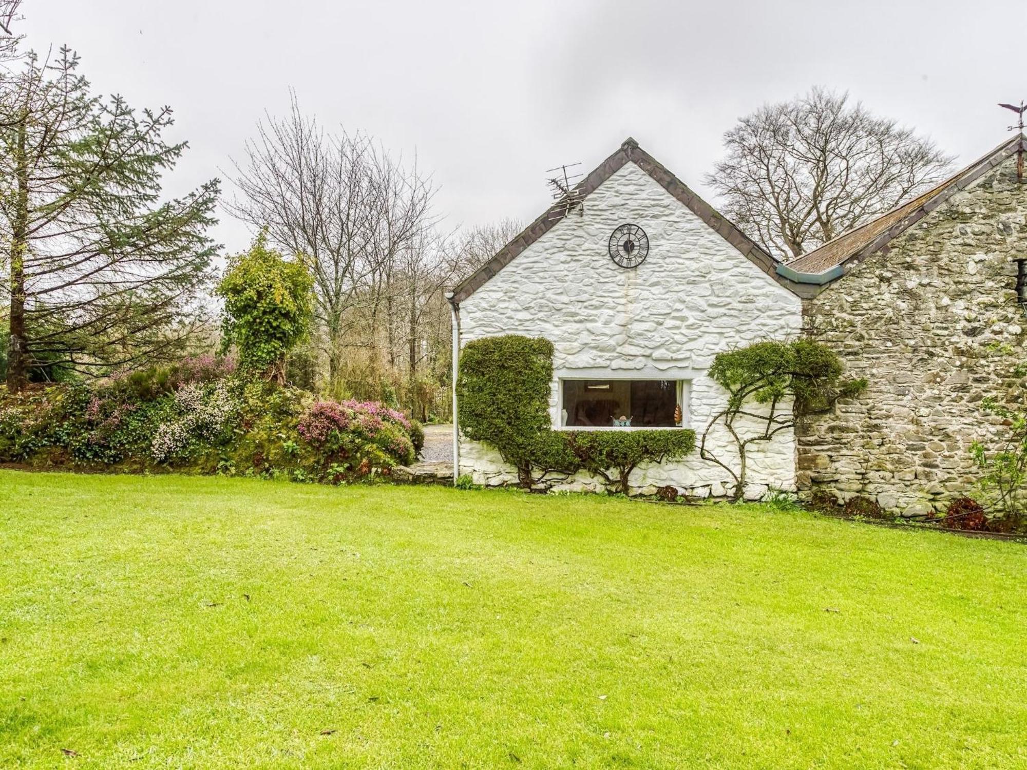 Secluded In Ceredigion With Garden Pennant (Ceredigion)