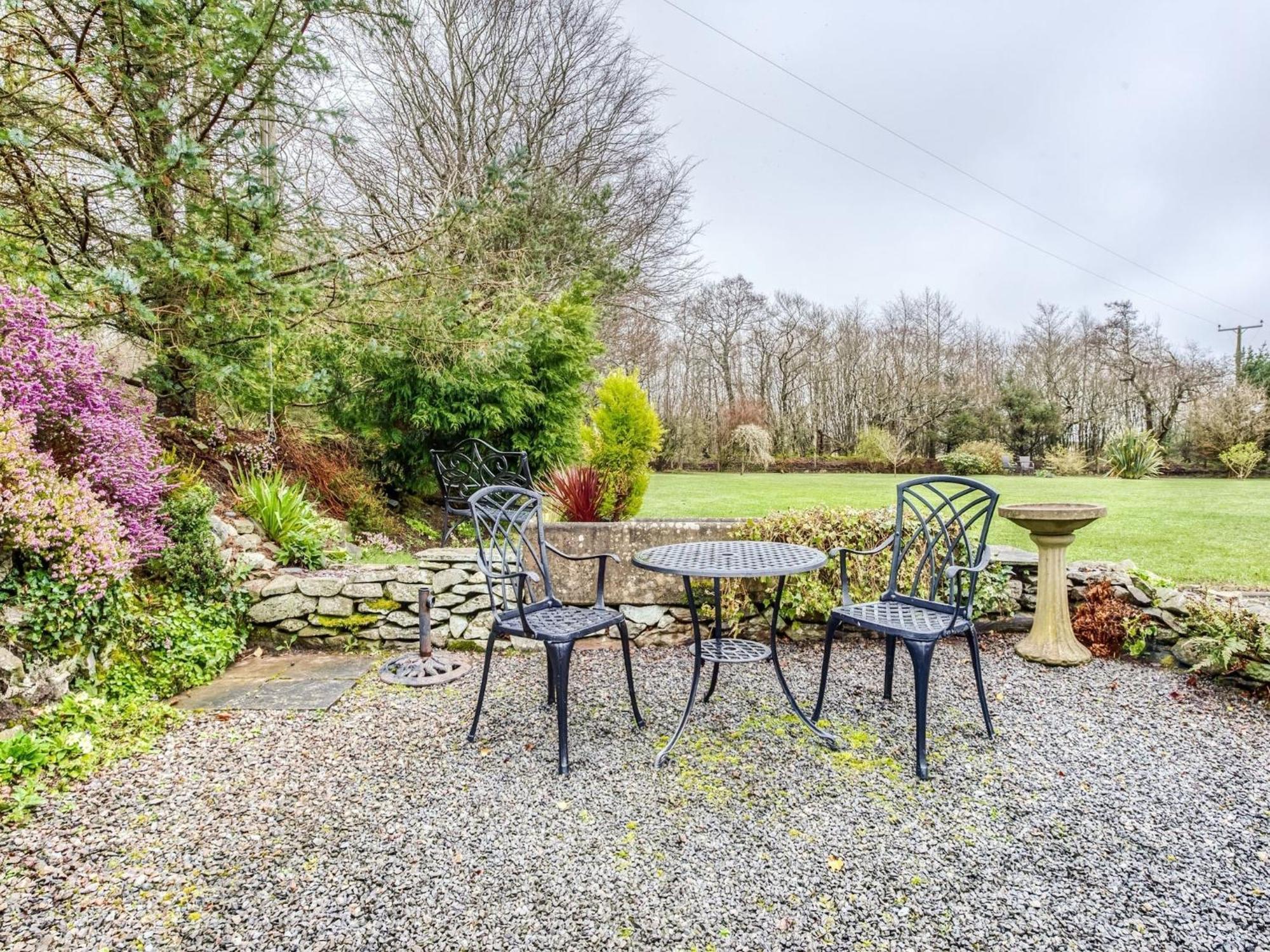 Holiday home Secluded In Ceredigion With Garden