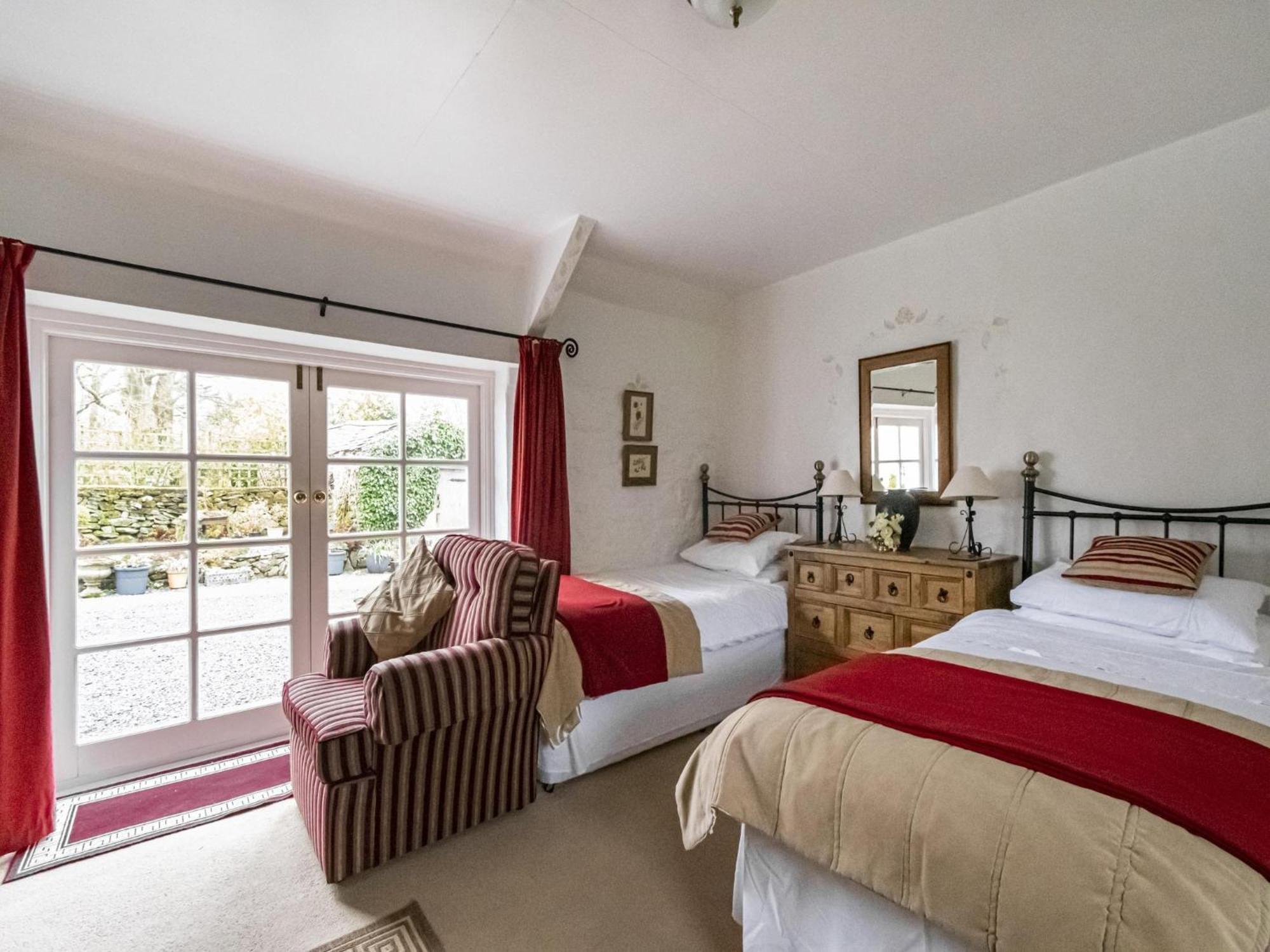 Secluded In Ceredigion With Garden Pennant (Ceredigion)