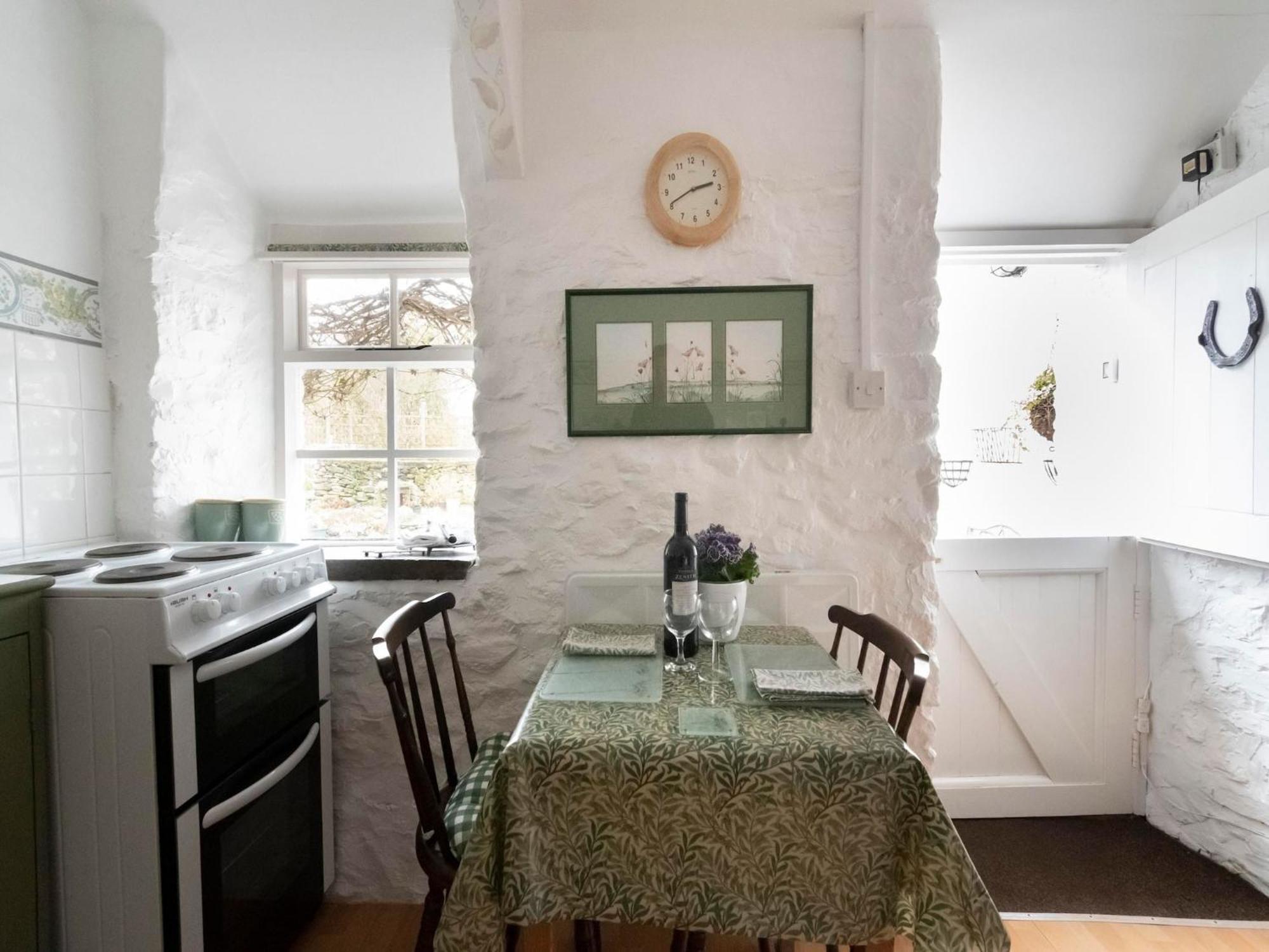 Secluded In Ceredigion With Garden Holiday home *
