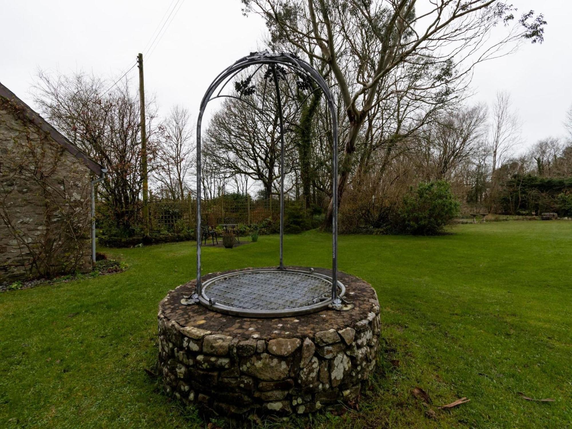 Secluded In Ceredigion With Garden Pennant (Ceredigion)
