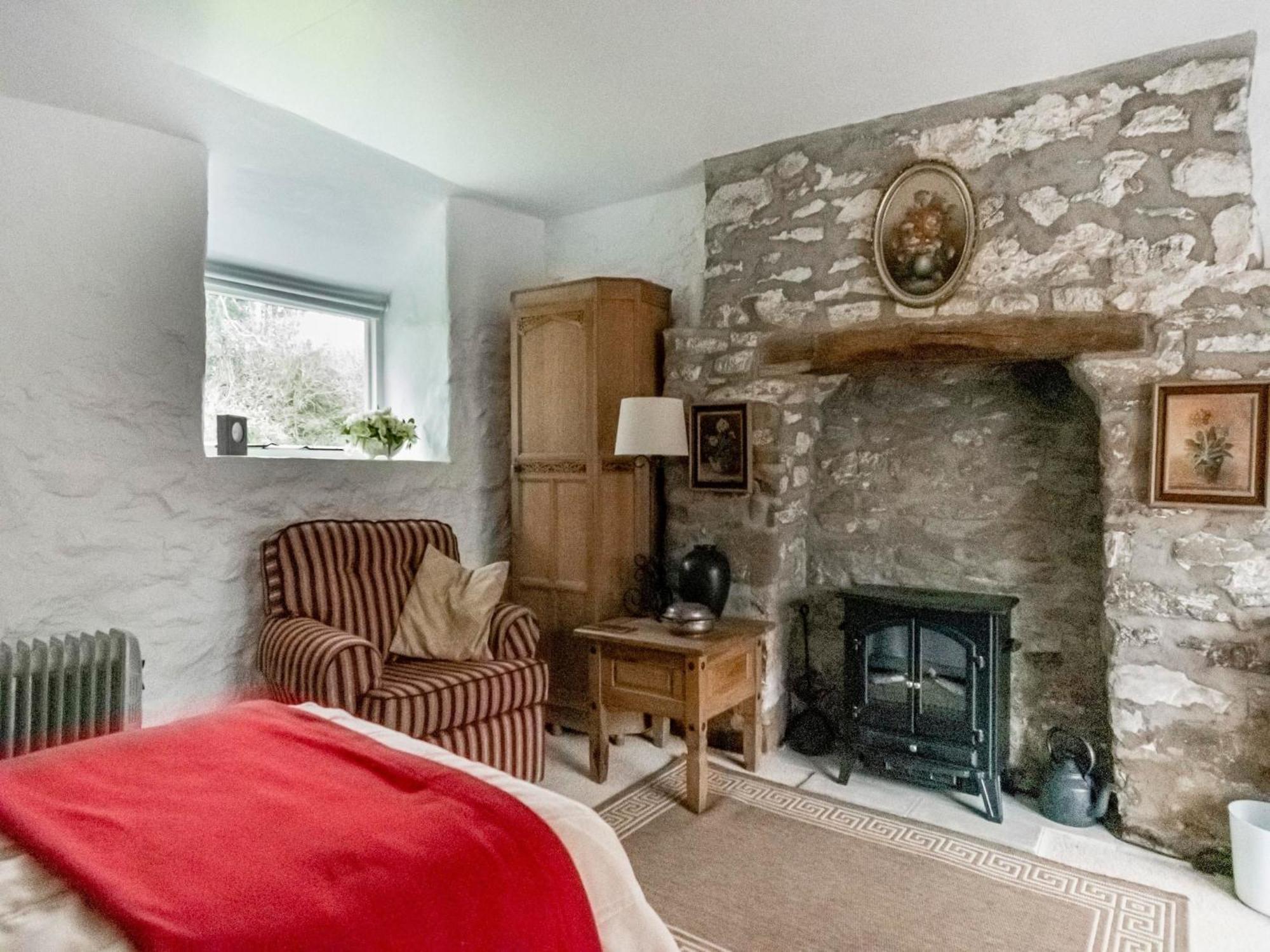 Secluded In Ceredigion With Garden * Pennant (Ceredigion)