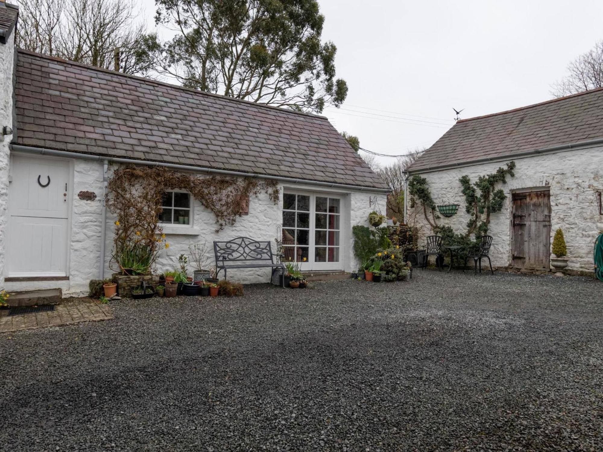 Holiday home Secluded In Ceredigion With Garden Pennant (Ceredigion)